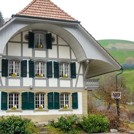 B&B Tannen124 Oberburg Exterior photo