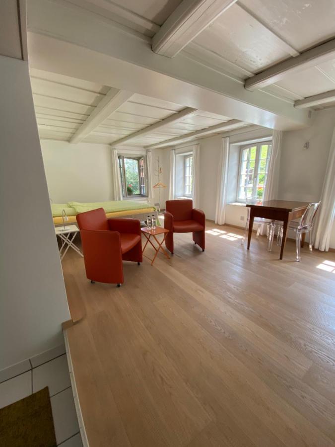 B&B Tannen124 Oberburg Exterior photo