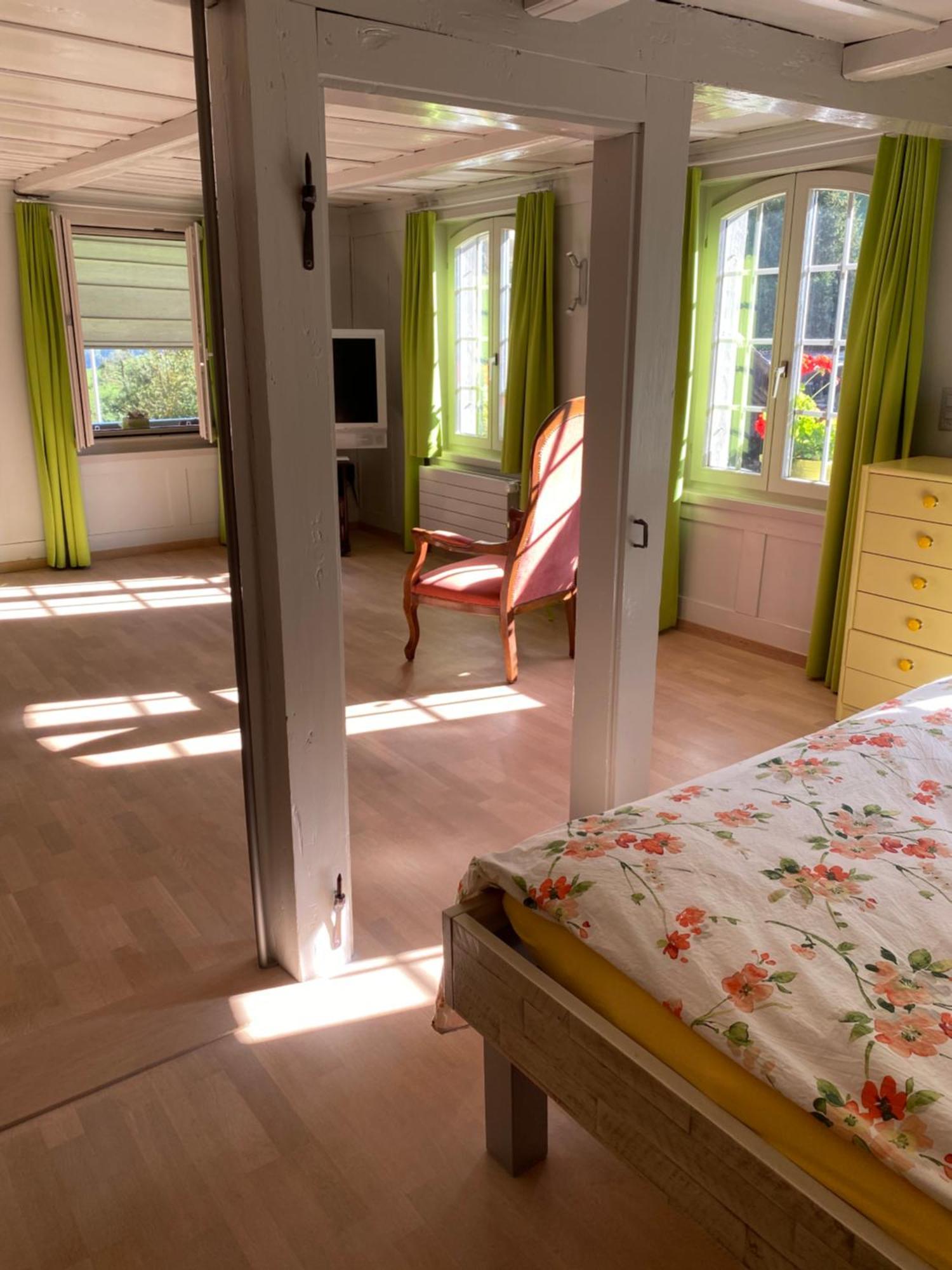 B&B Tannen124 Oberburg Exterior photo