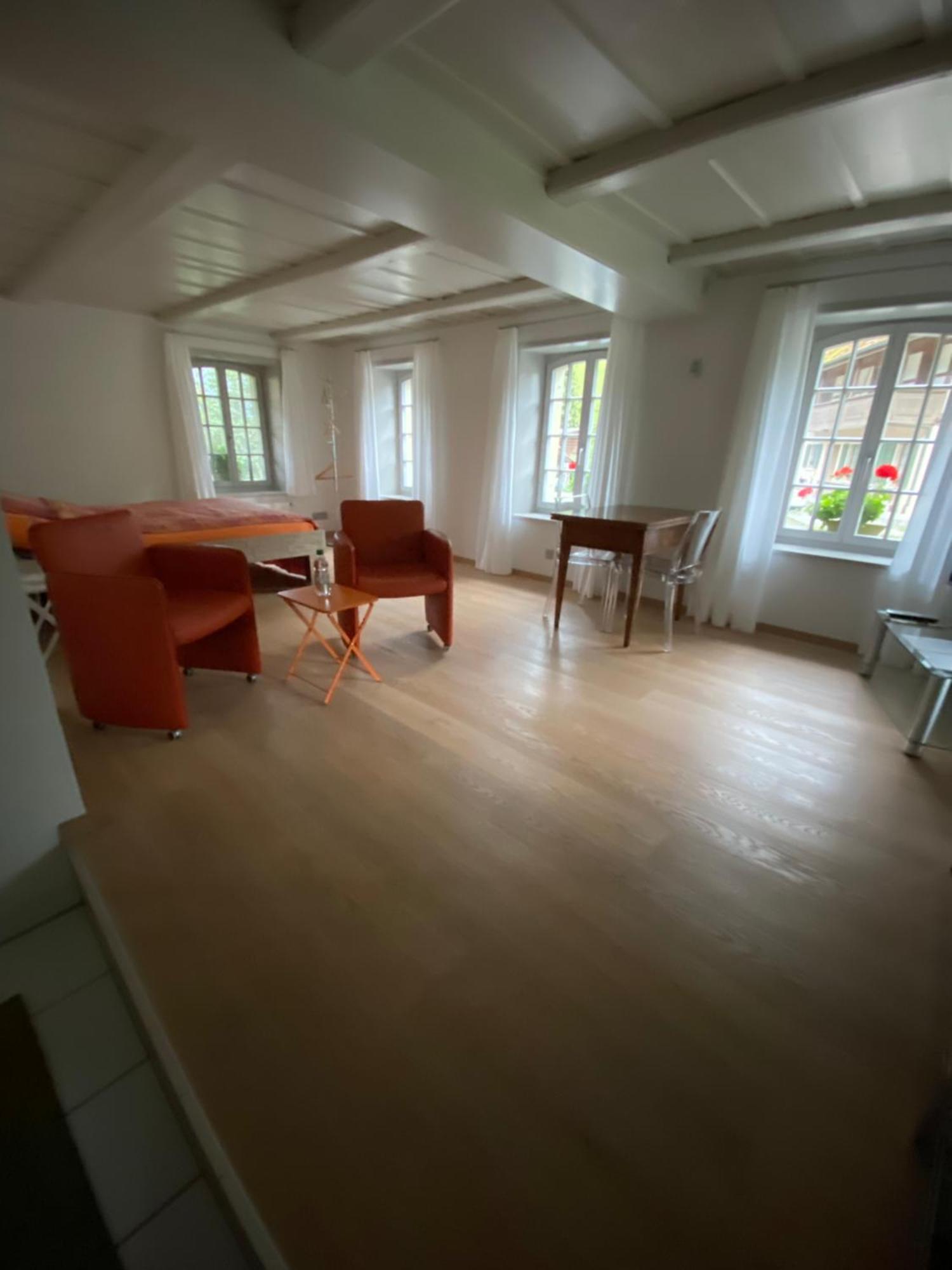 B&B Tannen124 Oberburg Exterior photo