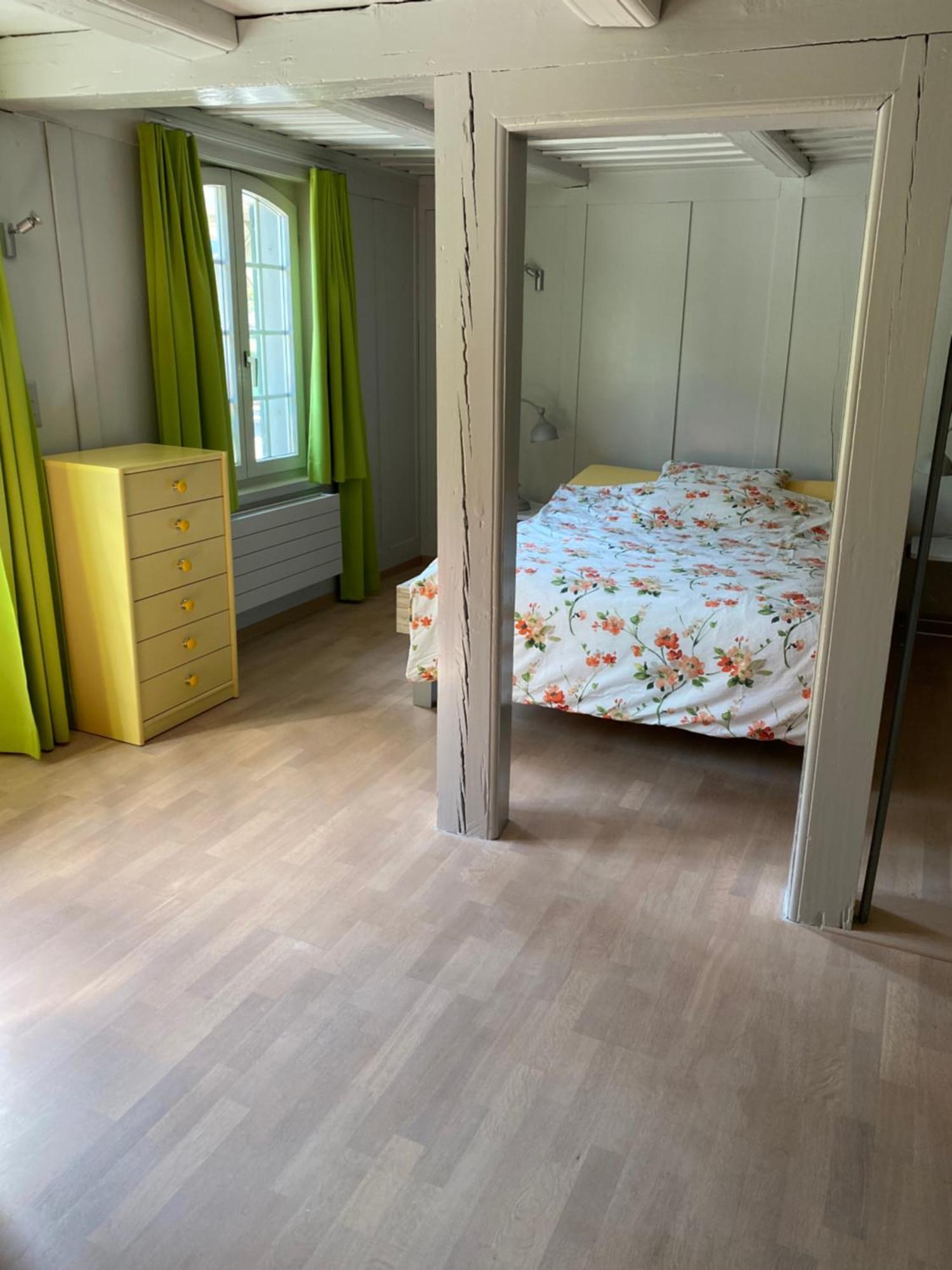 B&B Tannen124 Oberburg Exterior photo
