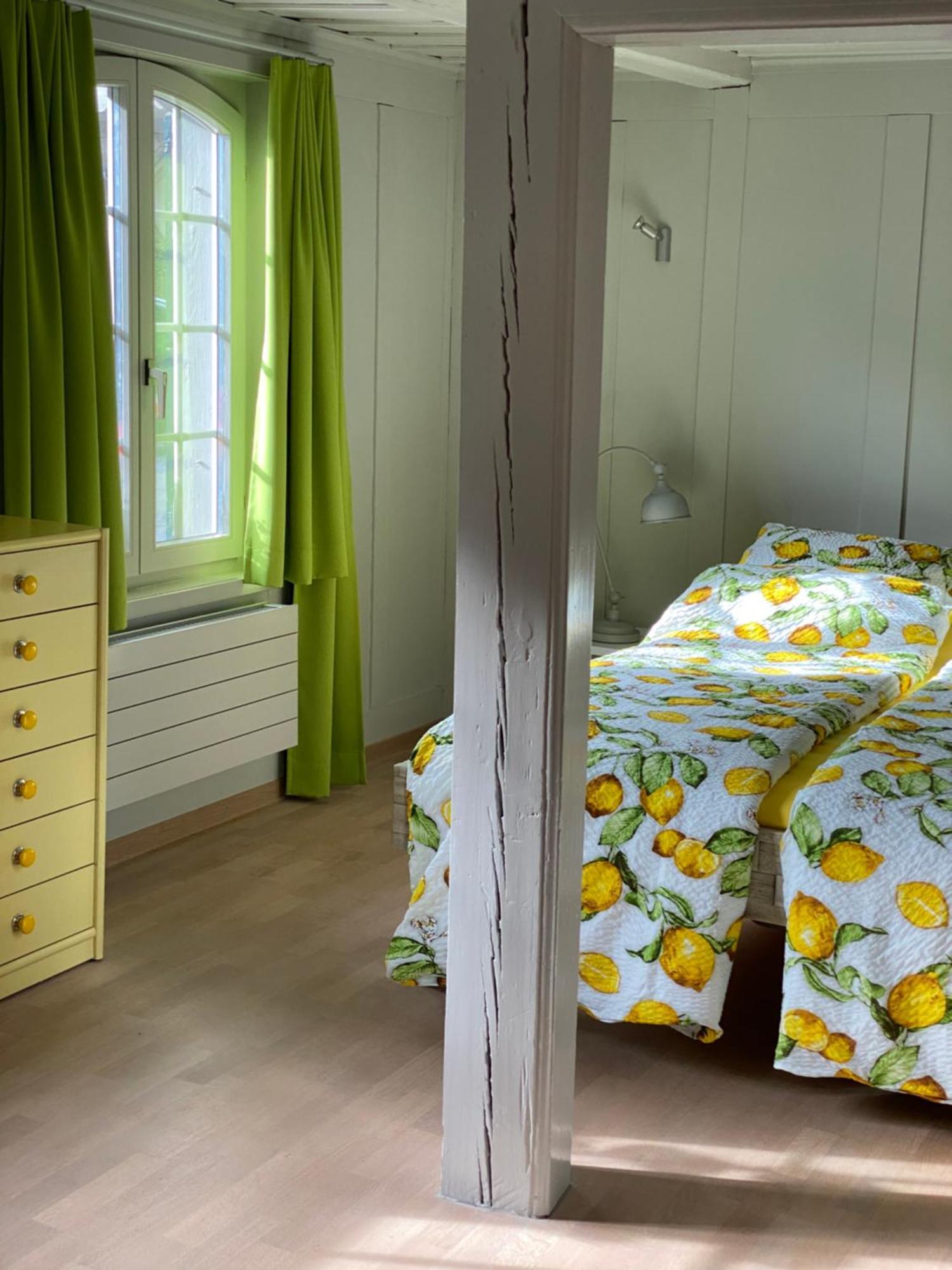 B&B Tannen124 Oberburg Exterior photo